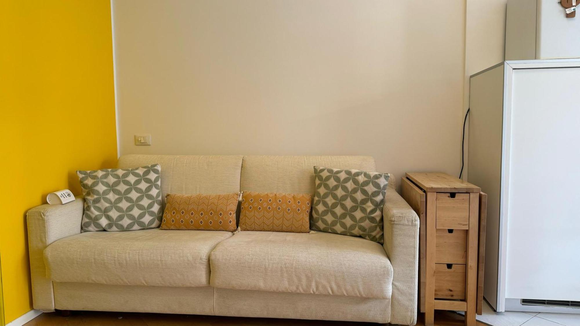 Travelers' House - Metro M4 - Linate - Citta Studi Apartment Mailand