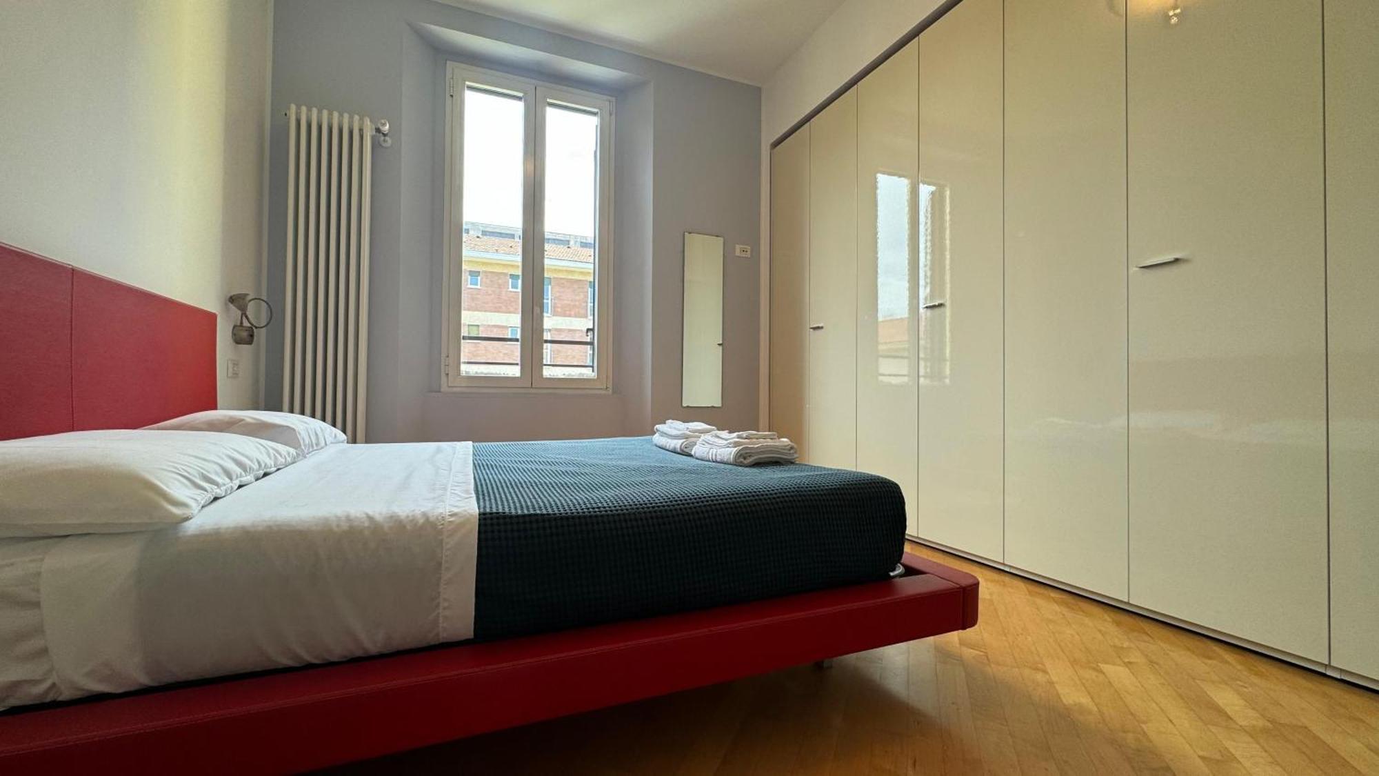 Travelers' House - Metro M4 - Linate - Citta Studi Apartment Mailand